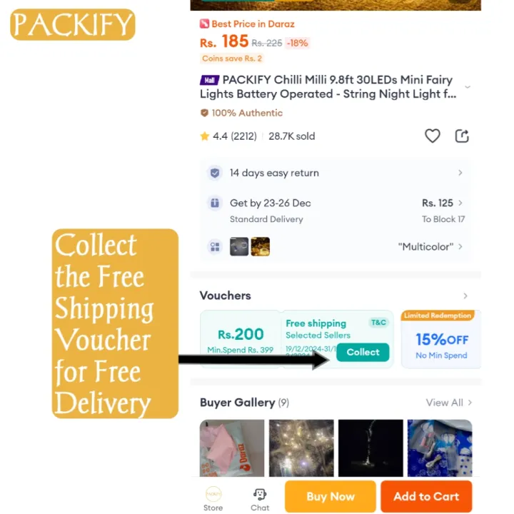 PACKIFY%20-%2010%20Cotton%20Ball%20LED%20String%20Fairy%20Lights%20Battery%20Operated%20-%20Led%20Lights%20for%20Room%20Decoration%20-%20Image%203