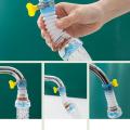 Best Fan Faucet with Clip 360 Adjustable | Flexible Kitchen Faucet | Tap Water Filter | Tap Water Filter 3 Level with Clip | SJR Collections. 