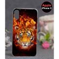 Iphone X Case / Lion Cover. 
