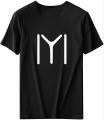 T-Shirt Vinyle Printing Ertugal Logo Prinitng. 