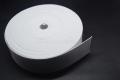 Elastic roll 1 inch best quality sewing white elastic 30 meter. 