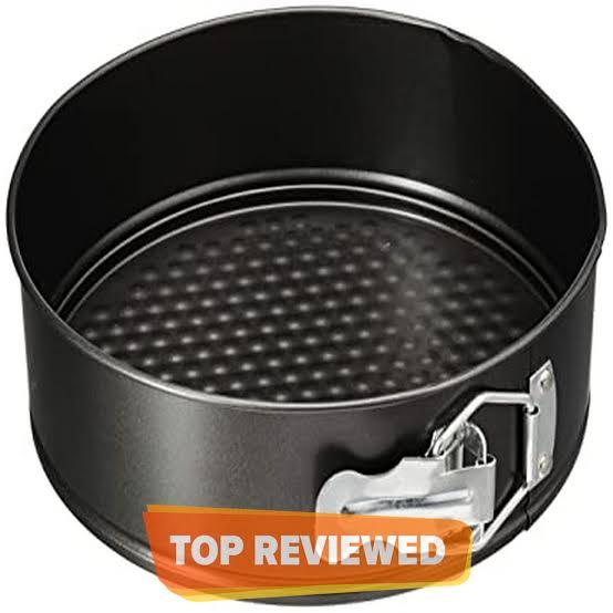 Cakepan%20Cake%20Baking%20Tool%20Round%20Shape%20Cake%20Lockable%20Non%20Stick%20Oven%20Baking%20Trays%20Cake%20Mold%20Bakeware%20Baking%20Tools-%2018cm%20-%20Non-stick%20Cake%20Mold%20Removable%20Bottom%20-%20Image%202