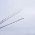2X 20pc ABS Plastic White Square Rod for Architecture Model Making DIY 3x250mm. 