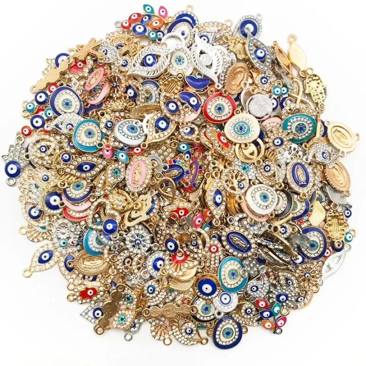 Mix%20Turkish%20Lucky%20Charm%20-%20Evil%20Eye%20Charm%20-%20Locket%20-%20Pendent%20Connector%20for%20Bracelet%20Neckless%20DIY%20Jewelry%20Accessories%20-%20Image%206