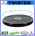 Ab Twister Waist Tummy Trimmer Disc For Women and Men | Rotating Board Exercise Fitness Sports Equipment-Tummy Twister For Body Shape And Exercise-Ab Twister Waist Tummy Trimmer Disc For Women and Men | Rotating Board Exercise Fitness. 