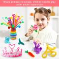 Pack of 50 Chenille Stems for DIY School Art Craft Projects. 