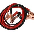Premium Heavy Duty Car Jumper Cables - Heavy Battery Booster Cables - 1000 AMP NO TANGLE ALL COPPER. 