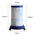 HEPA Filter for Rowenta Air Force 360 Vacuum Cleaner RH9037 RH9038 RH9039 RH9051WO RH9057WO RH9086WO Replacement Filter. 