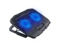 Laptop Cooling Pad Advance Technology with X2 Super Air Flow With Lower Noise Laptop Fan Cooling Pad. 