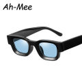 Small Rectangle Polarized Sunglasses Women Fashion Retro Brand Square Sun Glasses Men Classic Vintage Black Punk Shades UV400. 