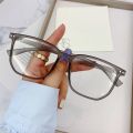 Anti-Blue Photochromic Anti Radiation Glasses Retro Eyeglass Sunglasses For Women/men Salamin Glass. 