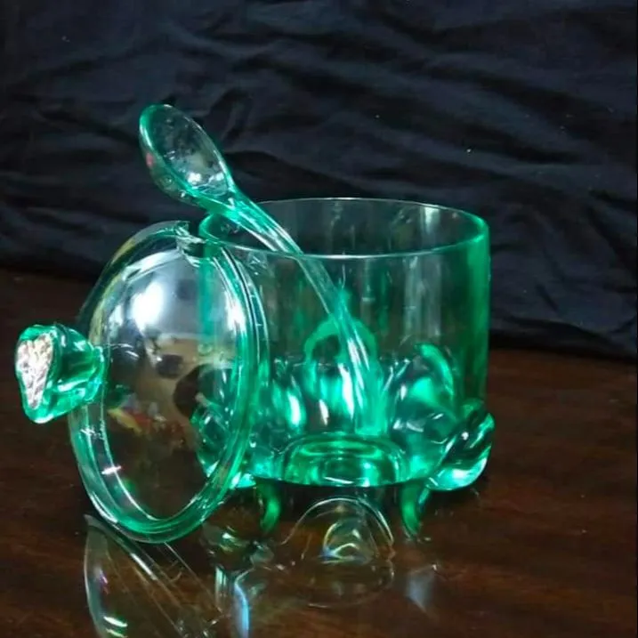 Plastic%20Novel%20Jam%20Jar%20Elephant%20Sugar%20pot%20with%20chammach%20Diamond%20Style%20Sugar%20Pot%20with%20chamach%20Super%20Clear%20Crystal%20Material%20Sugar%20Bowl%20with%20Spoon%20and%20Lid%20and%20Lid%20300ml%20blue%20brown%20Green%20Purple%20cheeni%20shukar%20dan%20kitchen%20Pot%20-%20Image%208
