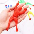 Spiderman Sticky Wall Climbing Toy for kids | Sticky Wall Climbing Climber Spiderman for Men Kids Boy Birthday Party at best price. 