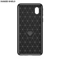 Applicable to Samsung A3 Core Phone Case Samsung Galaxy A3Core Thunder Drop-Resistant Protective Case Silicone Soft Case. 