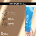 Tressfix Hairfall & Anti-Dandruff Shampoo. 