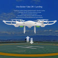 Intelligent Quadcopter Drone with Hand Wrist Band Gesture Control. 