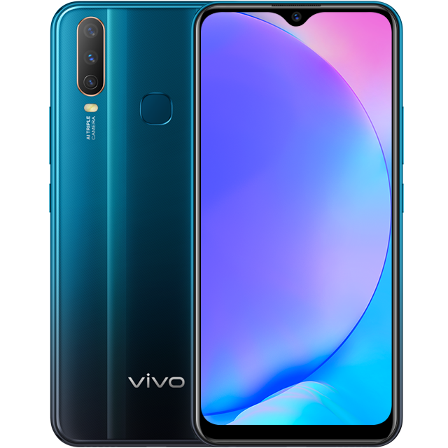 VIV0 Y17 DUAL SIM NEW CONDITION