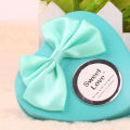 Soap Flower Eye-catching Artificial Soap Rose Flower with Bow Knot Box. 