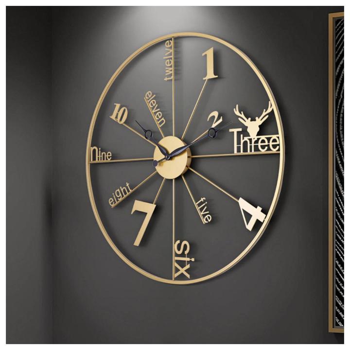 NEW STYLISH ELEGANT DECENT DESIGN WALL CLOCK FANCY AND ATTRACTIVE WALL CLOCK STYLISH DESIGN SMOOTH MACHINE WALL CLOCK HANGING WALL CLOCK HOME DECORATION PERFECT FOR YOUR LIVING ROOM GIFT ITEM