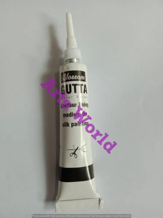 Gutta%20for%20Outlining%20Silk%20Paints/Fabric%20Paints%20-%20Image%202