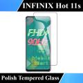 Infinix Hot 11s Glass Protector Tempered Polish Screen Protection For Infinix Hot 11s. 