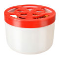 Bee Catcher Compact Reusable Insect Fly Trap Effective Cockroach Fly Killing Bait for Home Bright Color Buyers' Choice. 