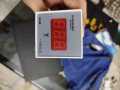 Digital Volt Meter IA-60 Size 60 X 60MM Schneider Power Supply 220VAC Range 300V CHINA. volt display. 
