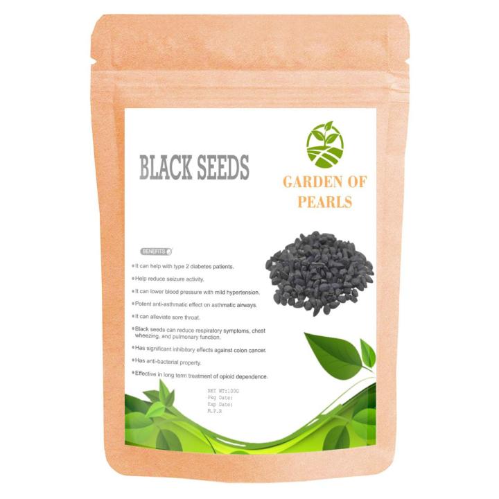 Organics Black seed 100gm