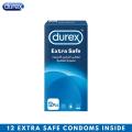 Condoms Extra Safe Extra Thick Safety Condoms 12s. 