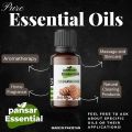 Pansar Essential's Cedarwood Essential Oil - Aromatherapy Natural Fragrance Diffuser - All Types of Skin Use with Carrier Oil - Pure - 10 ml/ 20ml/ 30ml. 