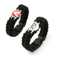 Game Apex Legends Bracelet Logo Black Rope Wrist Chain Wristlet Bangle Wristband For Women Men Cosplay Pendant Accessories. 