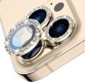 Diamond Camera Lens Protector for iphone 13 pro max and 13 Pro. 