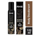 Axe Signature Dark Temptation Perfume Body Spray For Men – 122 ml. 