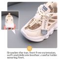 Kids Sneaker Led Lights Boys and Girls Non Slip Running Casual Shoes. 