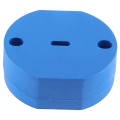 RTD PT100 Temperature Transmitter Module Thermal Resistance -50-100°C DC24V Output 4-20MA. 