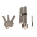 70mm Cylinder Lock Accessories Indoor Zinc Alloy Door Lock Cylinder European Standard. 
