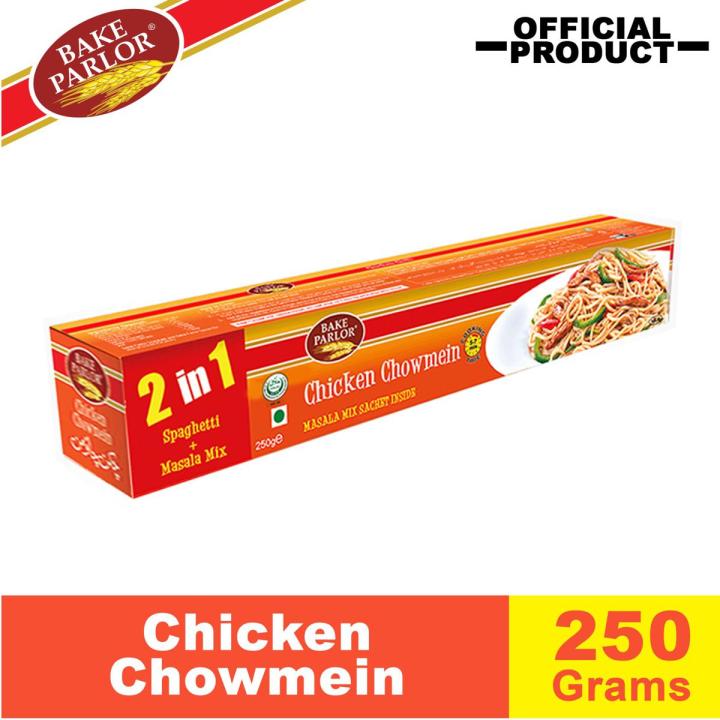 Chicken Chowmein Spaghetti 250 gm