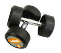Pack of All Dumbells Rubber Coated Imported 3KG 5KG 8KG 10KG 12.5KG 15KG 17.5KG 20KG, Rubber dumbells set, Dumbells set. 