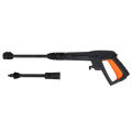 Dextro 110 Bar Turbo High Car Pressure Washer - Auto Start - (6 Month Warranty) Free Soap Bottle. 