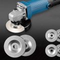 Diamond Grinding Wheel 10cm/3.94 Bowl Shaped Angle Grinder Sharpening Disc 400/600/800/1000Grits Saw Blade Abrasive Tool. 