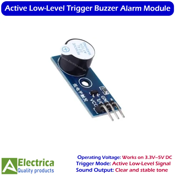 Active%20Low%20Level%20Trigger%20Buzzer%20Alarm%20Module%203.3V%E2%80%935V%20With%20Jumper%20Wires%20Electronic%20Building%20Block%20for%20Arduino,%20MCU,%20and%20DIY%20Projects%20by%20Electrica%20-%20Image%207