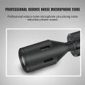 Mini plug-in smartphone microphone, phone microphone, heart-shaped cartridge Typ - #2. 