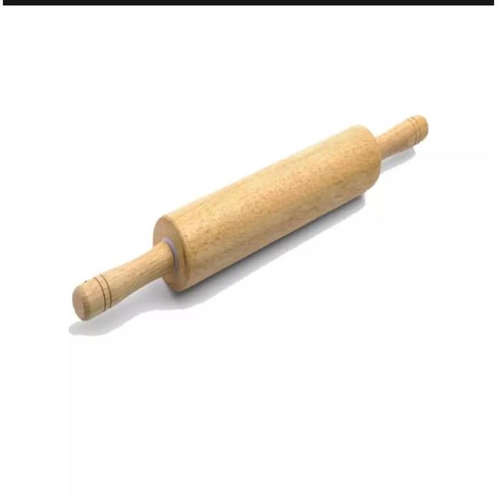 Belan - Wood Belan - Pin Roller for Roti Maker – Wooden Roling Stick Wooden Roller Pin / Belna Roti Wala Belna High Quality (1 Pcs Balen Only) روٹی والا بیلن
