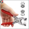 Pliers Button Press Tool for all cloths With 50 Buttons, By Mall City Zone.. 