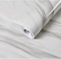 60cm x 2 Meter Marble Texture Design PVC Waterproof Self adhesive Wallpaper Sticker Wallsticker Furniture New Skin Kitchen Cabinet Contact Paper Stickers Oilproof Sticker Table top Sticker. 