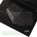 【3C VictoryEagle Store】Ultra TPU Keyboard Skin Cover Protector For Lenovo P53 P53s P73 P52 P52s P51s P72 T570 T575 T580 Laptop. 