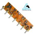 4-Channel Echo Mixer Karaoke Circuit, PT2399 IC, Audio Signal Mixing. 