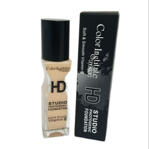 Color institute HD Studio Photogenic Liquid Foundation