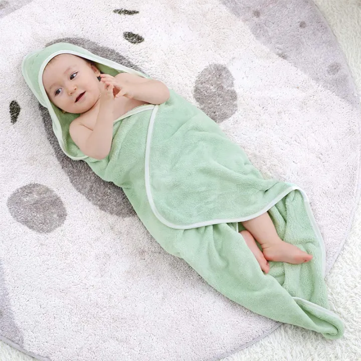 Baby%20Hooded%20Bath%20towel%20-%20Cute%20Design,%20Baby%20Shower%20Towel%20Gift%20for%20Newborns,%20Infants%20and%20Toddlers%20-%20Image%204