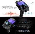 VicTsing Bluetooth FM Transmitter. 